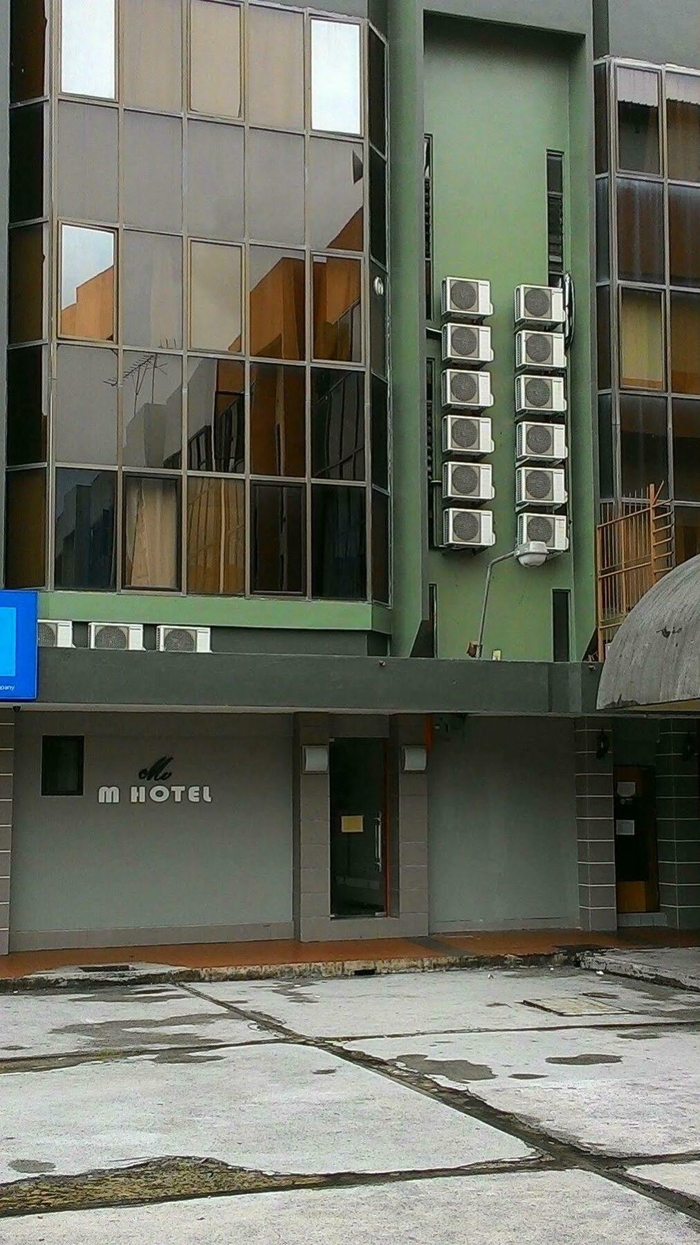 M Sadong Jaya Hotel โกตาคินาบาลู ภายนอก รูปภาพ